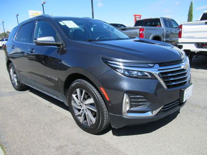 Used 2022 Chevrolet Equinox Premier