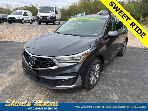Used 2020 Acura RDX w/ Technology Package image 1