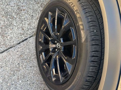 Used 2025 MAZDA CX-70 3.3 Turbo w/ Premium Package image 3