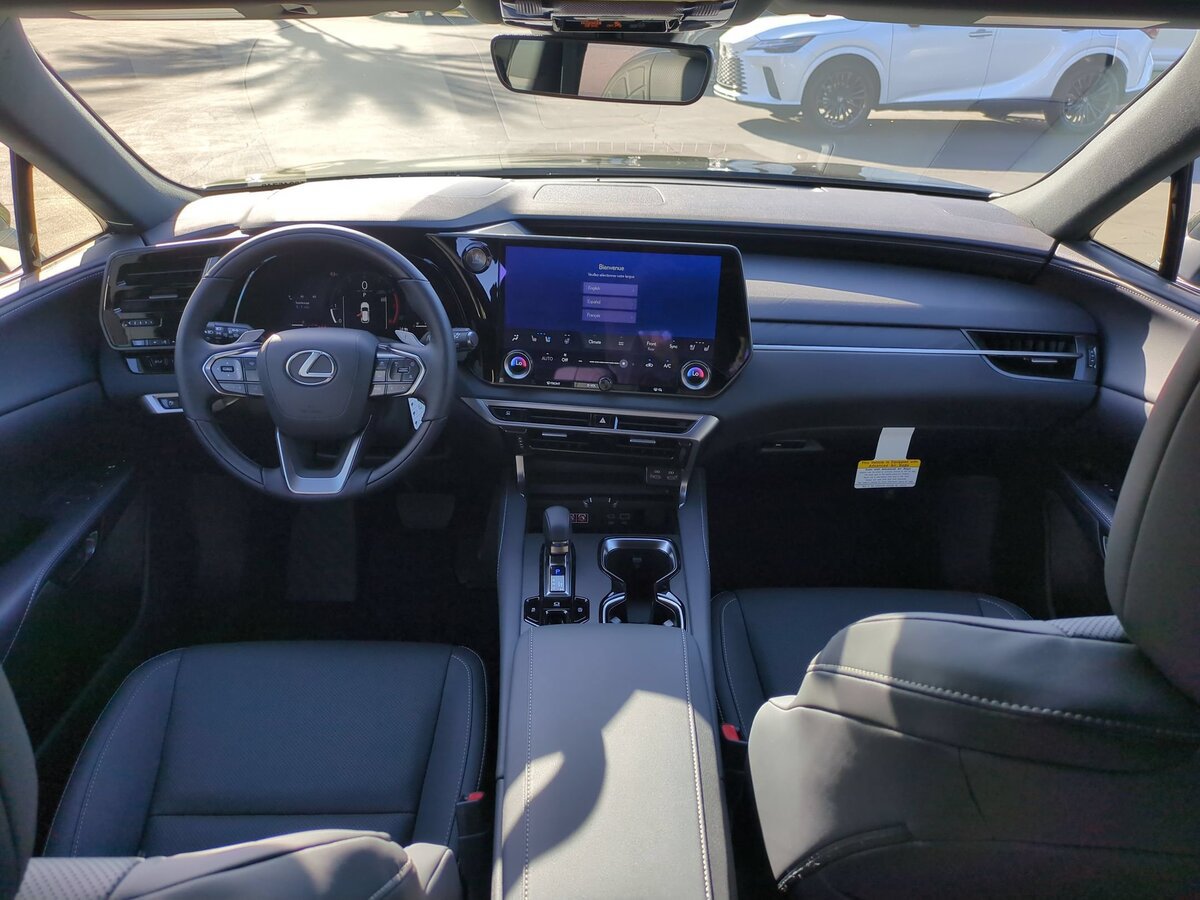 New 2026 Lexus RX 350 Premium w/ Accessory Package (Z1) FWD image 19