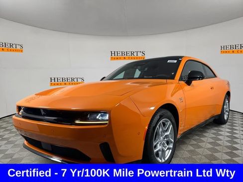 Used 2025 Dodge Charger Daytona R/T w/ Quick Order Package 25M R/T AWD/4WD image 1