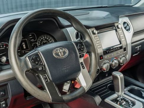 Used 2018 Toyota Tundra SR5 w/ TRD Off Road Package image 23