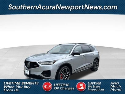 Certified 2024 Acura MDX Type S