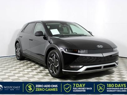 Used 2023 Hyundai Ioniq 5 SE w/ Cargo Package