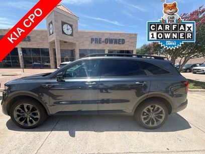 Used 2023 Kia Sorento SX Prestige
