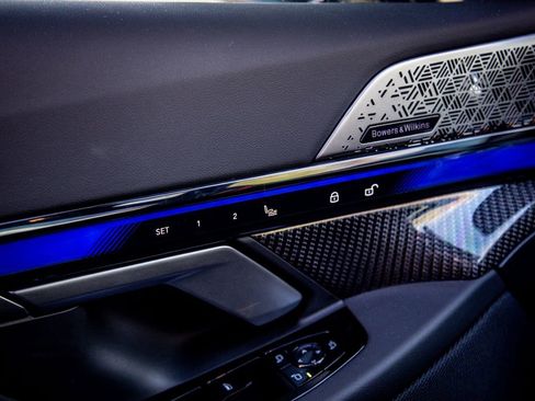 New 2026 BMW M5 Touring AWD/4WD image 21