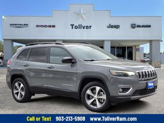 Used 2022 Jeep Cherokee Limited AWD/4WD video 1