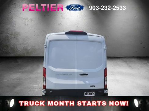 New 2025 Ford Transit 250 148 Medium Roof image 4