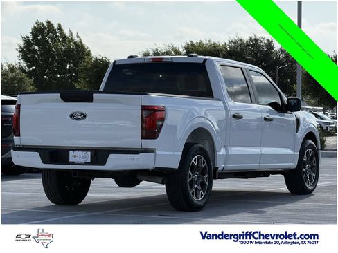 Used 2024 Ford F150 STX RWD image 4