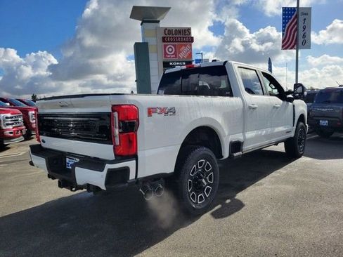 New 2026 Ford F250 Platinum image 4