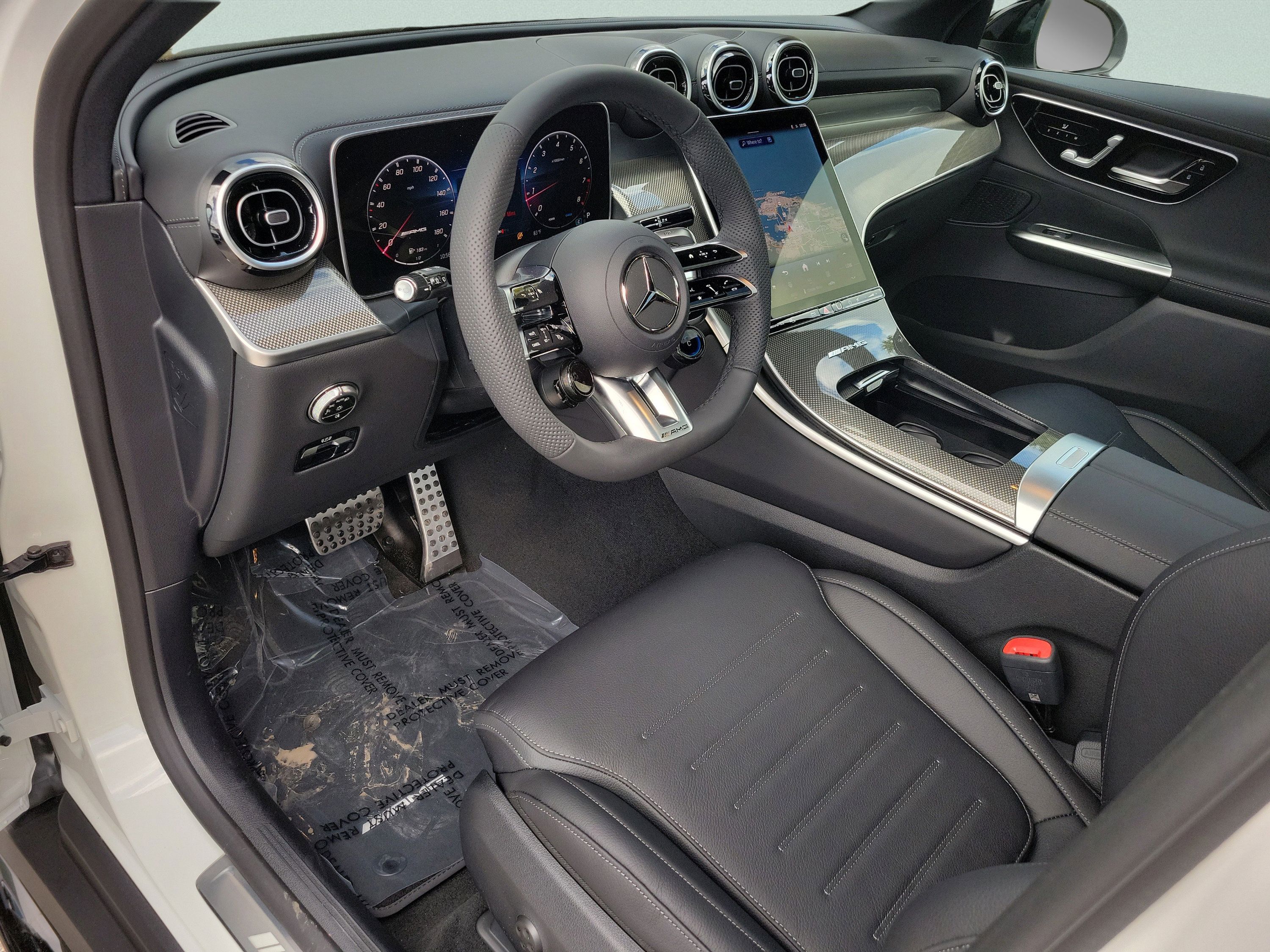 New 2026 Mercedes-Benz GLC 43 AMG 4MATIC image 19