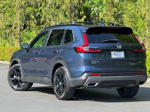 Certified 2024 Honda CR-V Sport Touring image 6