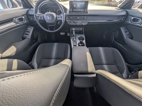 Certified 2025 Honda Civic Sport image 28