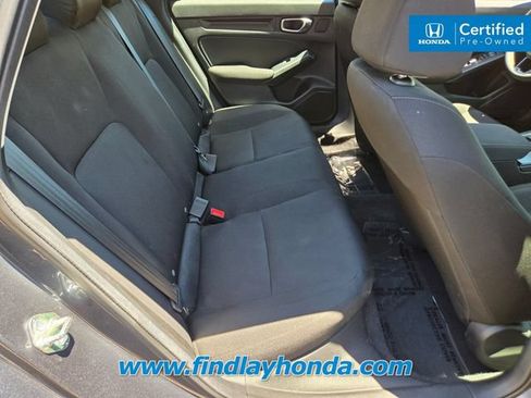 Certified 2025 Honda Civic LX image 19