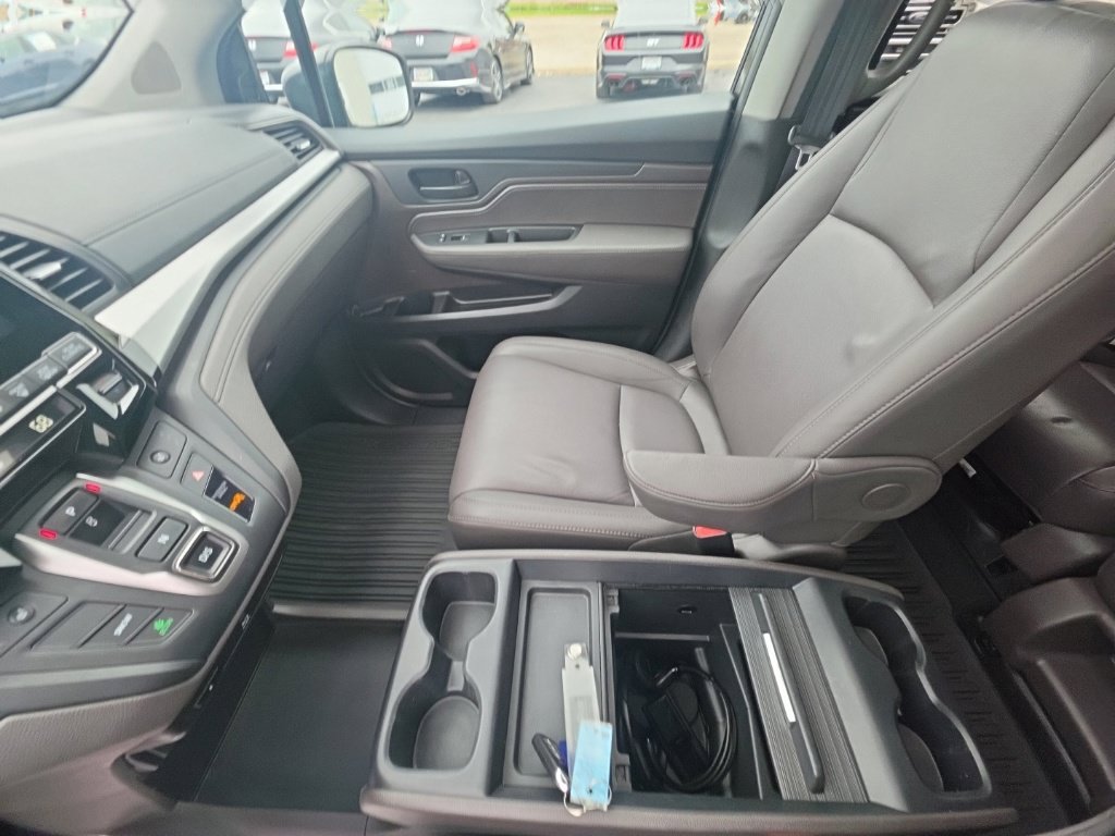 Certified 2019 Honda Odyssey EX-L image 25