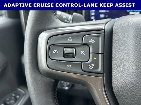 Used 2024 Chevrolet Silverado 1500 High Country image 16