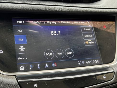 Used 2025 Cadillac XT5 Premium Luxury AWD/4WD image 22