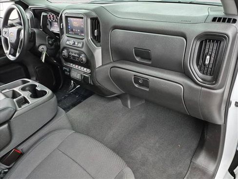 Used 2021 Chevrolet Silverado 1500 Custom w/ Safety Confidence Package RWD image 20