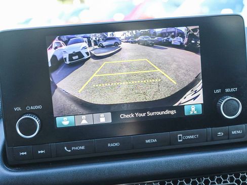 Certified 2023 Honda HR-V Sport image 25