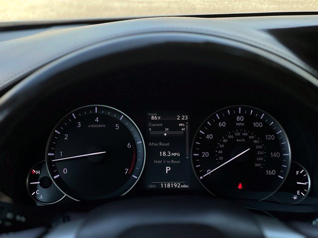 Used 2016 Lexus ES 350 w/ Luxury Package w/Wood Trim FWD image 34