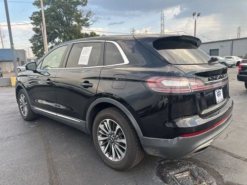 Used 2021 Lincoln Nautilus Reserve FWD image 7