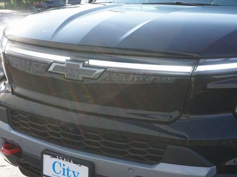 New 2026 Chevrolet Silverado EV Trail Boss image 33