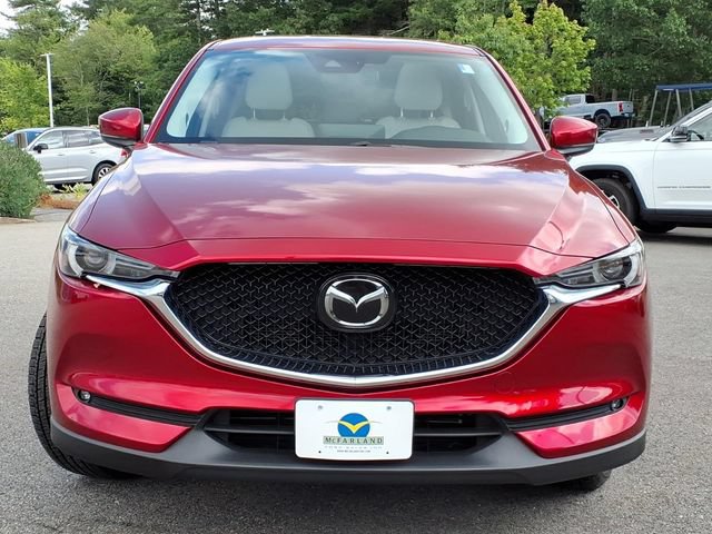 Used 2021 MAZDA CX-5 Grand Touring AWD/4WD image 7