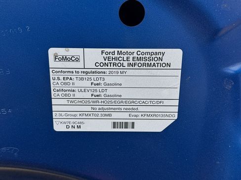 Used 2019 Ford Ranger XLT w/ Equipment Group 301A Mid image 20