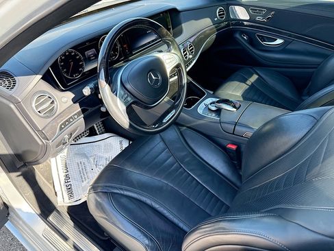 Used 2017 Mercedes-Benz S 550 Sedan image 26
