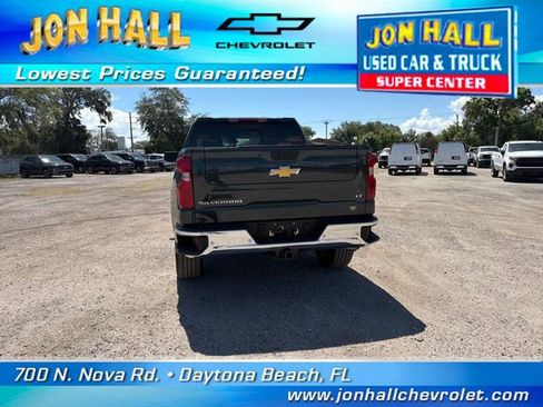 Used 2025 Chevrolet Silverado 1500 LT w/ All Star Edition Plus image 10