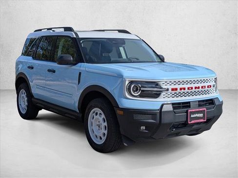 New 2025 Ford Bronco Sport Heritage w/ Convenience Package image 6