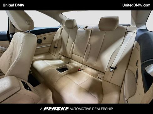 Used 2014 BMW 428i Coupe RWD image 20