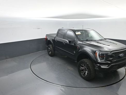 Used 2022 Ford F150 Lariat w/ Equipment Group 502A High image 18