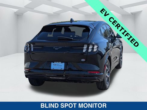Certified 2022 Ford Mustang Mach-E Premium image 4