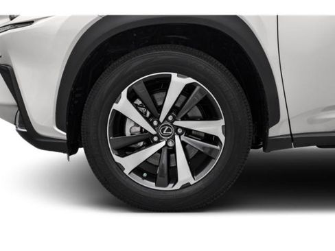 Used 2021 Lexus NX 300h AWD w/ Accessory Package image 11