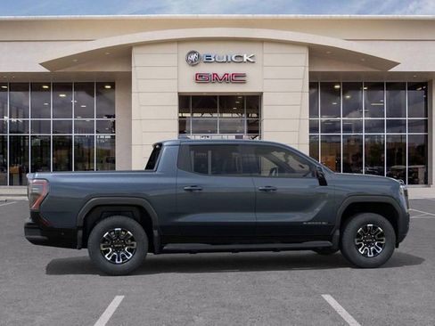 New 2026 GMC Sierra EV Elevation image 5