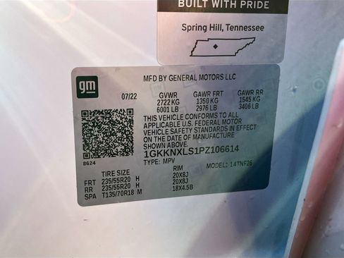 Used 2023 GMC Acadia Denali image 34