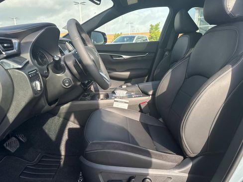 New 2025 INFINITI QX55 Sensory w/ Lighting Package image 14