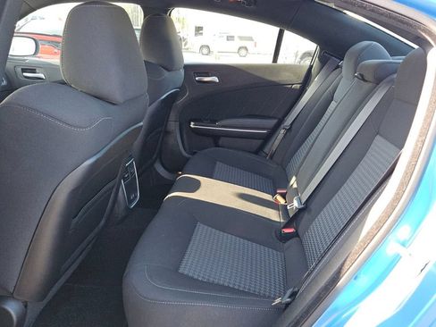 Used 2023 Dodge Charger R/T w/ Harman/Kardon Audio Group RWD image 11