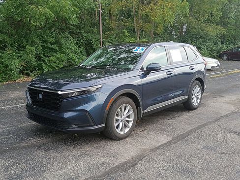 Used 2025 Honda CR-V EX-L image 7