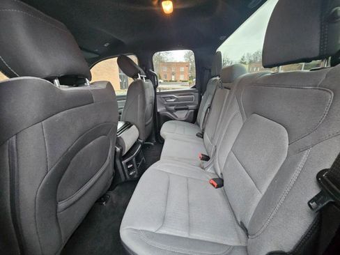 Used 2021 RAM 1500 Big Horn image 64