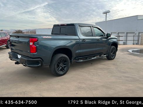 Used 2020 Chevrolet Silverado 1500 LT Trail Boss image 5