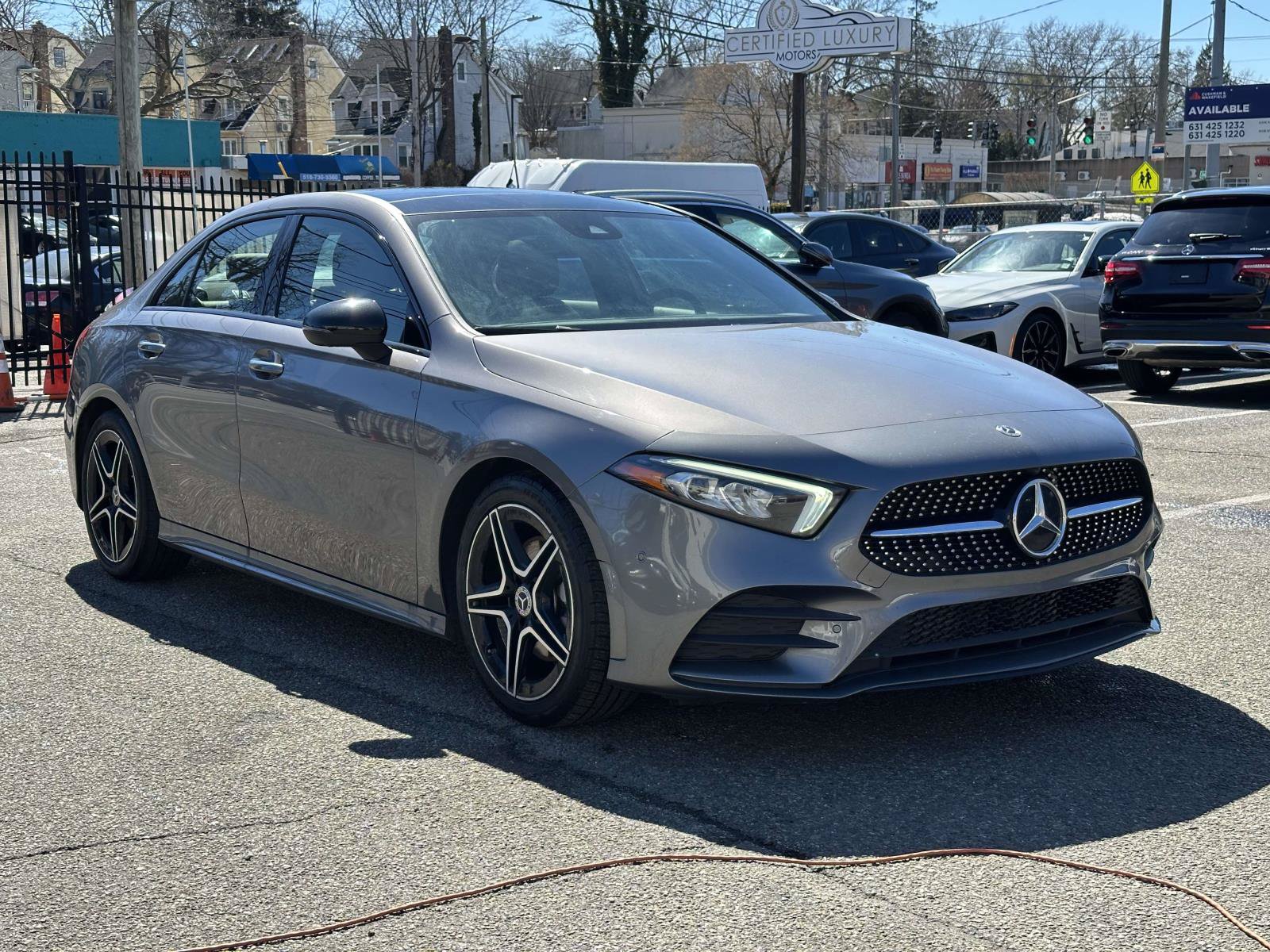 Used 2022 Mercedes-Benz A 220 4MATIC image 1