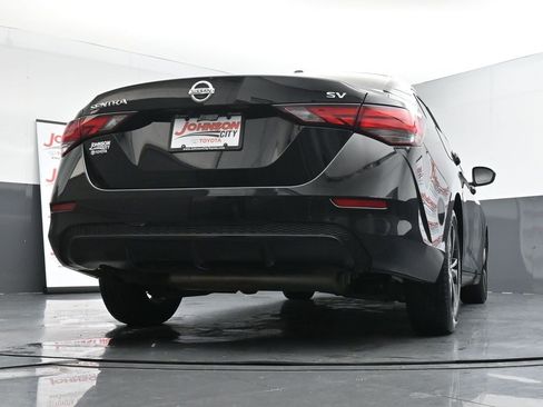 Used 2022 Nissan Sentra SV w/ All-Weather Package image 40