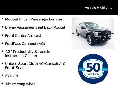 Certified 2020 Ford F150 XL w/ Equipment Group 101A Mid image 16