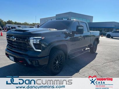 Used 2025 Chevrolet Silverado 3500 LTZ w/ Trail Boss Package