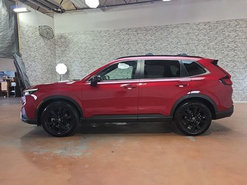 Used 2024 Honda CR-V Sport Touring image 4
