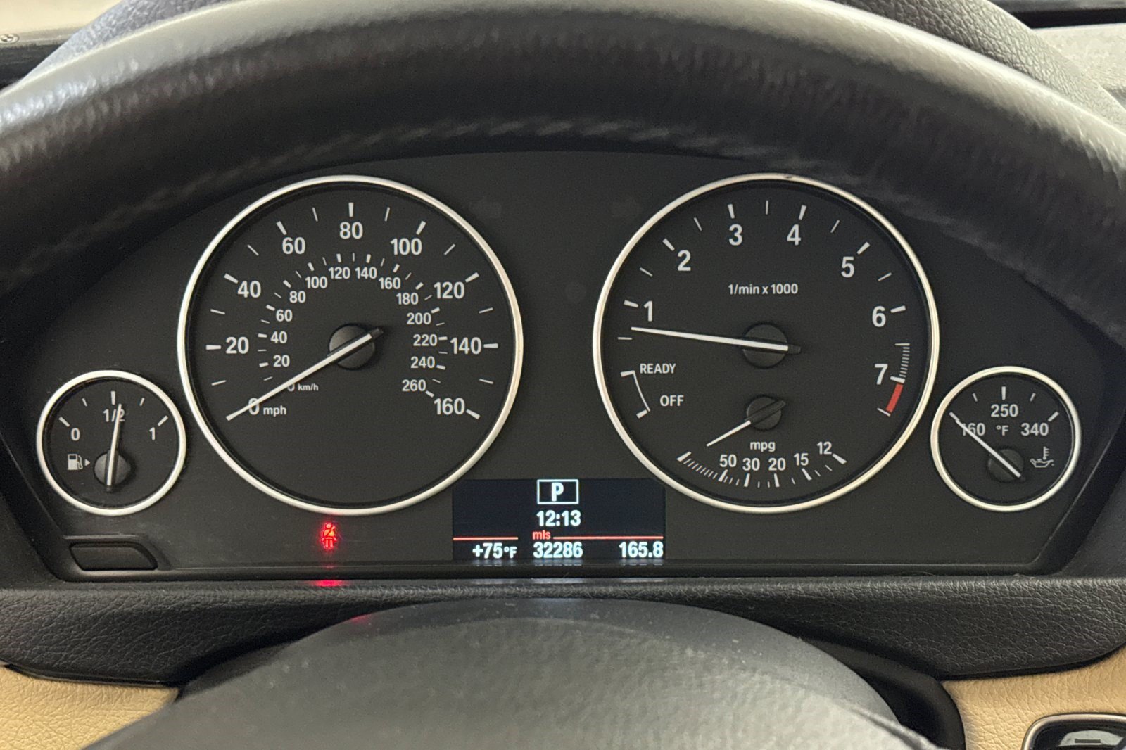 Used 2013 BMW 320i Sedan RWD image 21