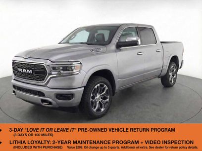 Used 2019 RAM 1500 Limited