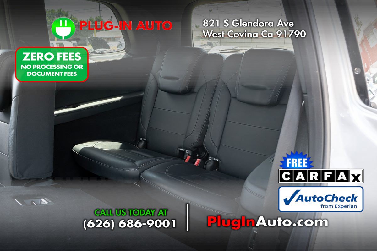 Used 2017 Mercedes-Benz GLS 450 4MATIC image 12